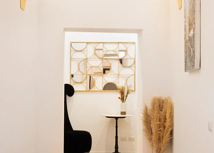 Casa Bernardo Bed & Breakfast 4*