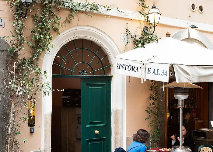 Casa Bernardo Rome